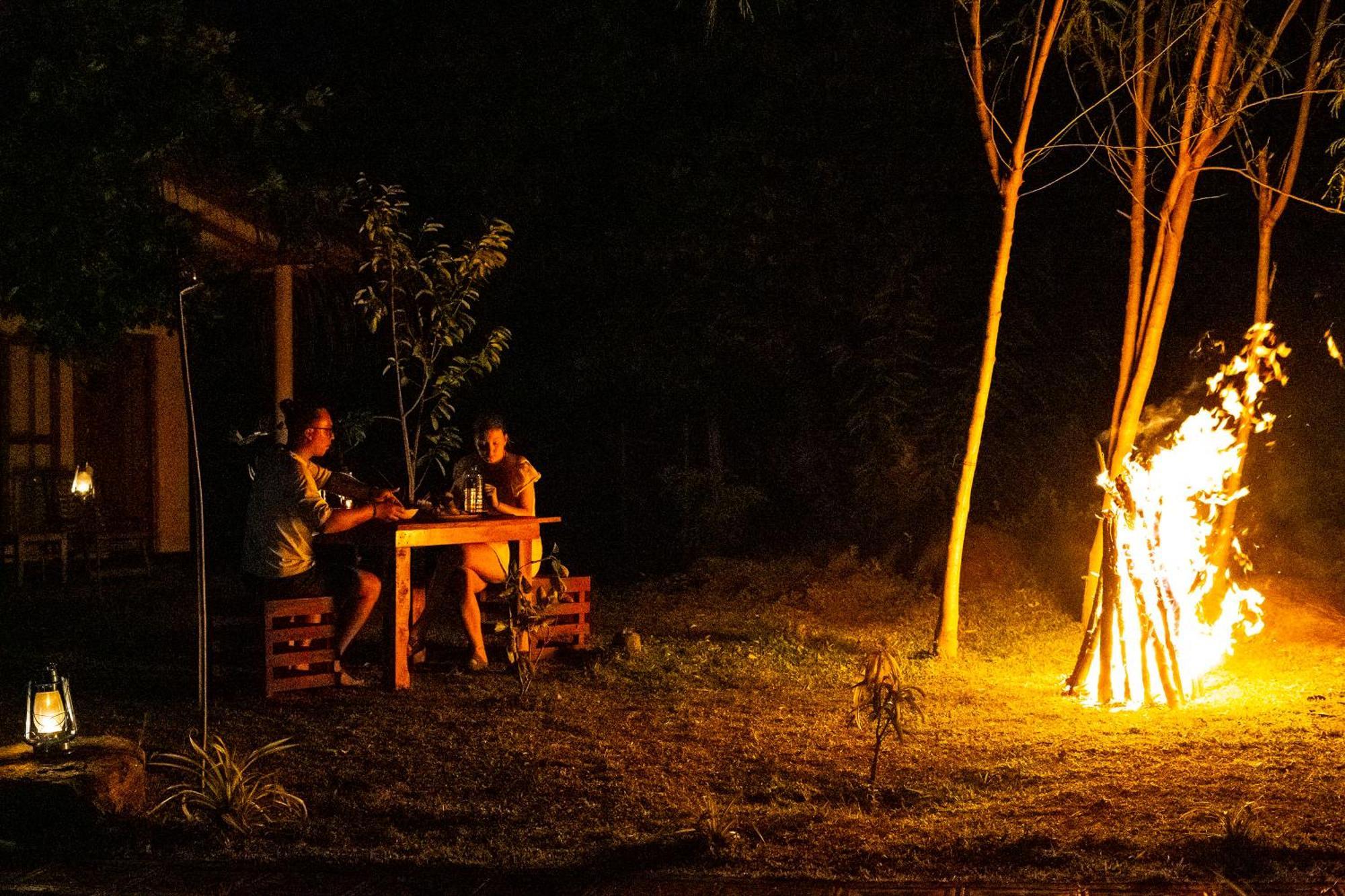 River Paradise Safari House With Cooking Class Удавалаве Екстериор снимка
