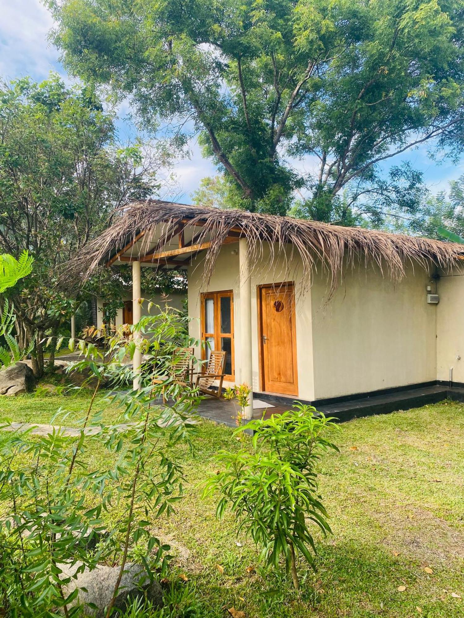 River Paradise Safari House With Cooking Class Удавалаве Екстериор снимка