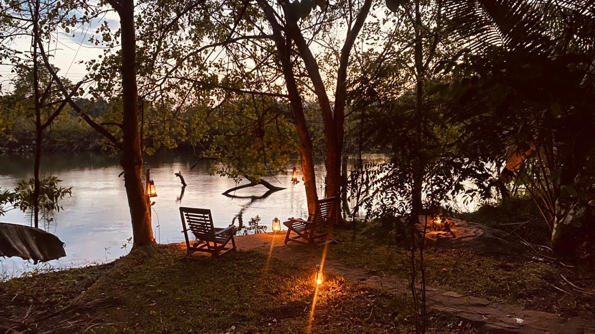 River Paradise Safari House With Cooking Class Удавалаве Екстериор снимка