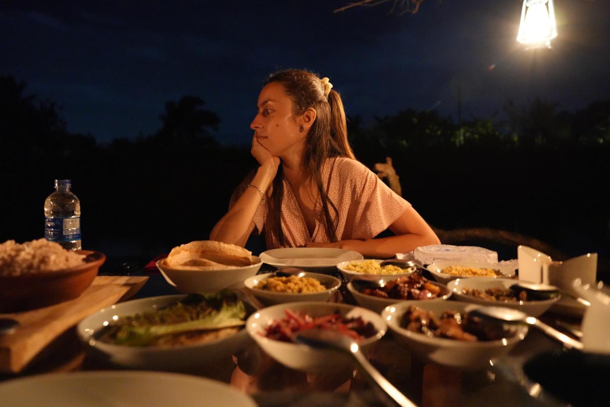 River Paradise Safari House With Cooking Class Удавалаве Екстериор снимка