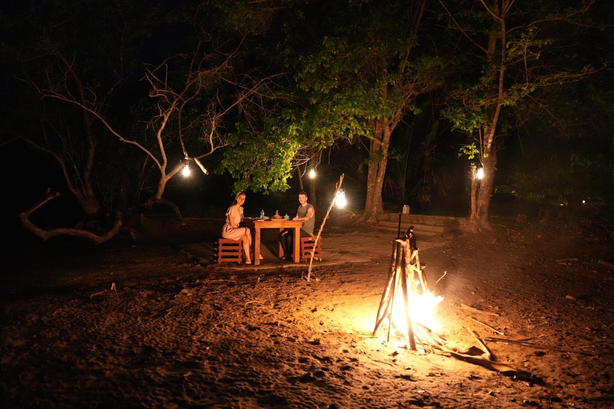 River Paradise Safari House With Cooking Class Удавалаве Екстериор снимка