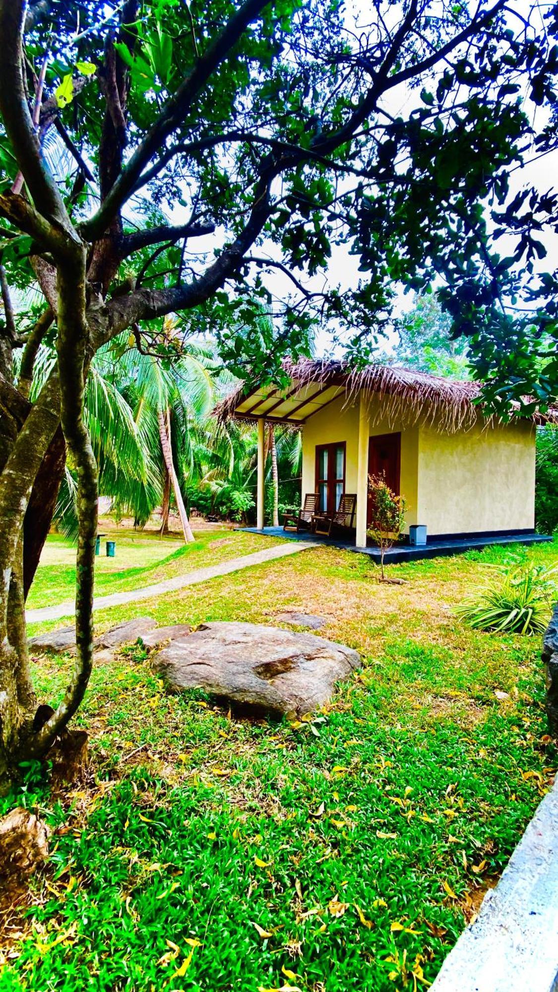 River Paradise Safari House With Cooking Class Удавалаве Екстериор снимка