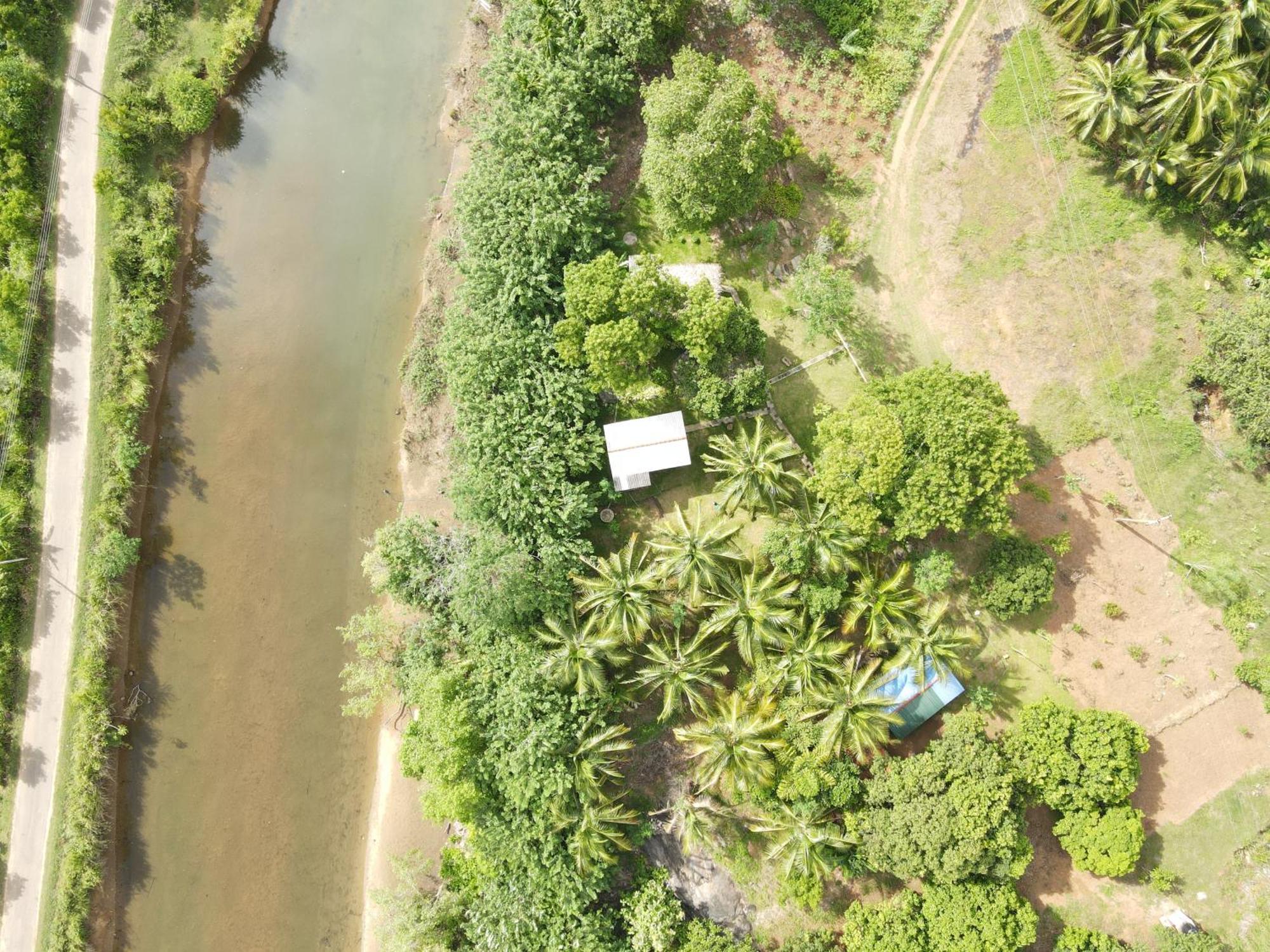 River Paradise Safari House With Cooking Class Удавалаве Екстериор снимка