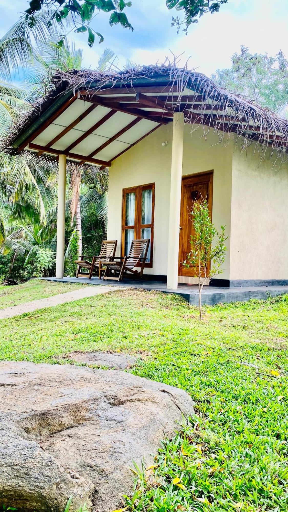 River Paradise Safari House With Cooking Class Удавалаве Екстериор снимка