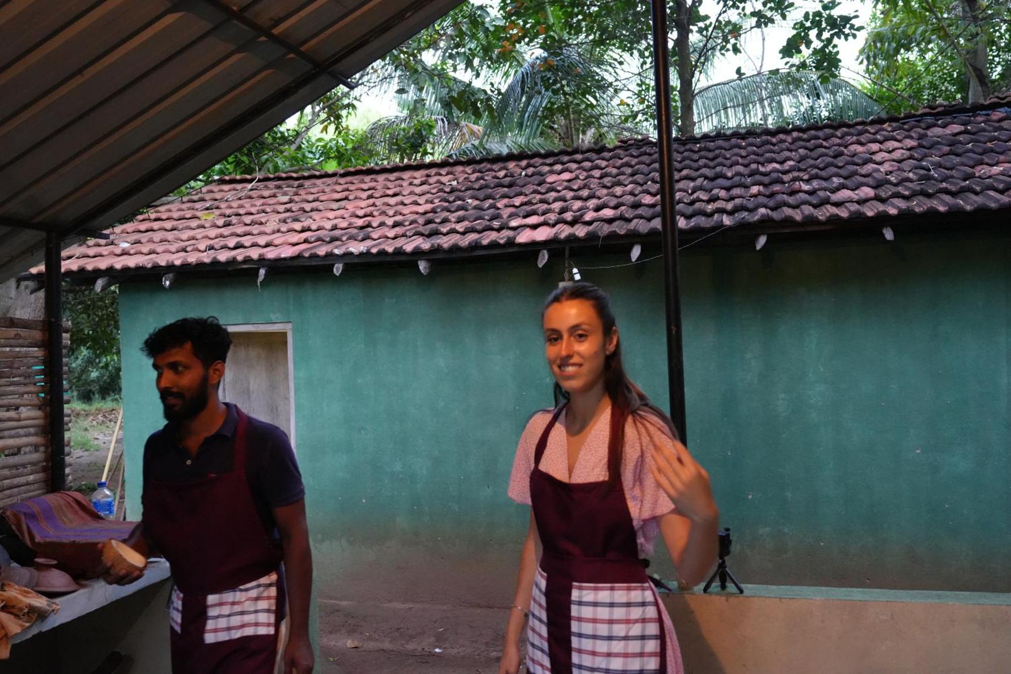 River Paradise Safari House With Cooking Class Удавалаве Екстериор снимка