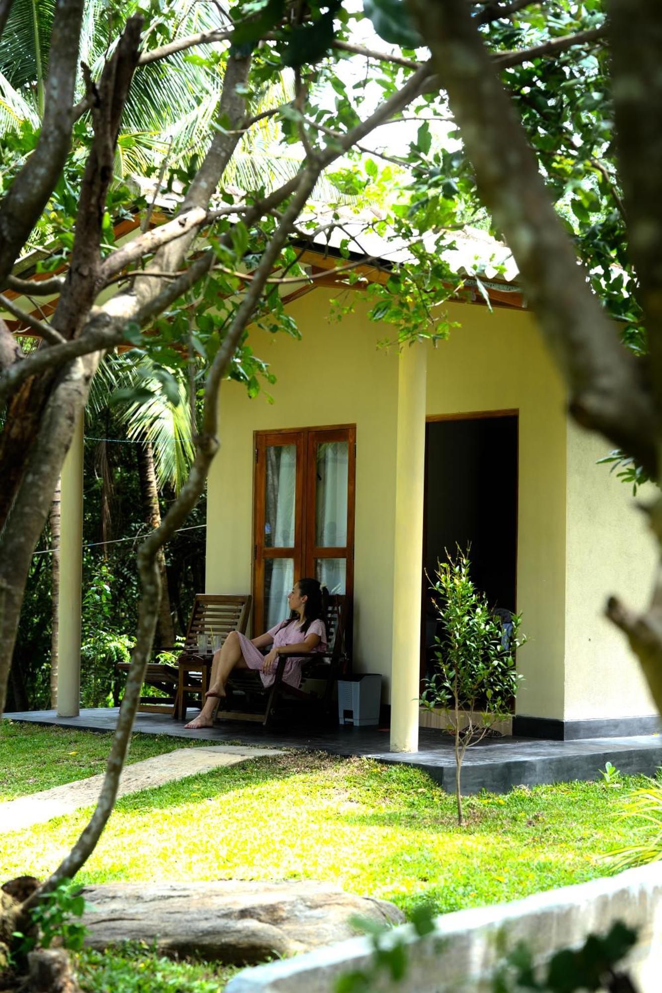 River Paradise Safari House With Cooking Class Удавалаве Екстериор снимка