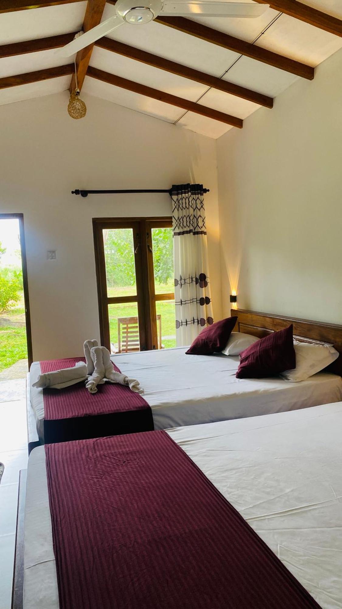 River Paradise Safari House With Cooking Class Удавалаве Екстериор снимка